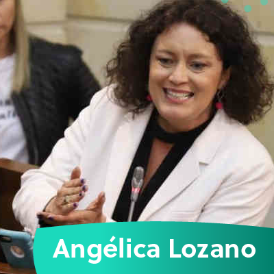 Angélica Lozano