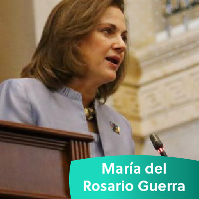 María del Rosario Guerra