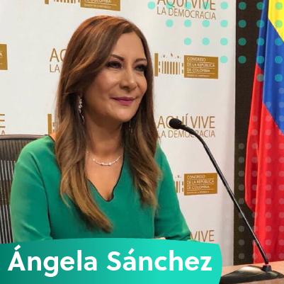 Ángela Sánchez