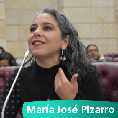 María José Pizarro