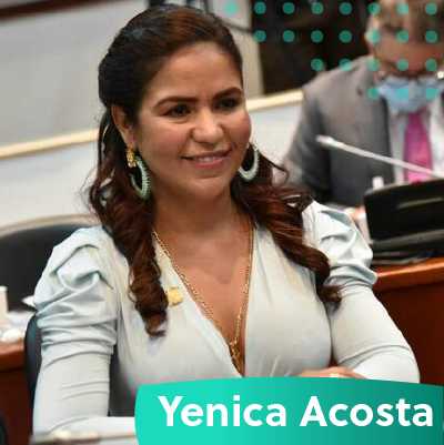 Yenica Acosta